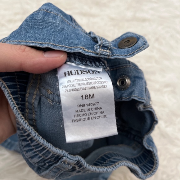 18m Hudson Jeans - Picture 5 of 5